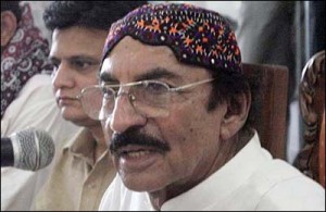 qaim ali shah