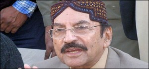 qaim ali shah