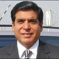 raja pervez ashraf