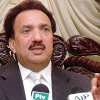 rehman malik