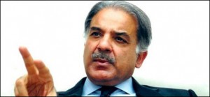 shahbaz sharif