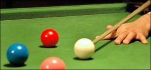 snooker