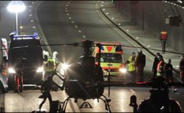 سوئٹزر لینڈ: بس حادثے میں 22 بچوں سمیت 28 افراد ہلاک،24زخمی