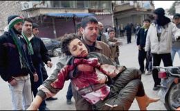 شام میں پرتشدد واقعات درجنوں افراد ہلاک
