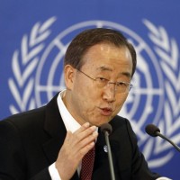 Ban Ki moon