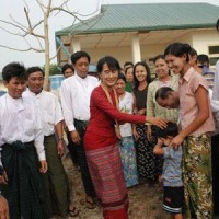 Burma Aung San Suu Kyi By Elections