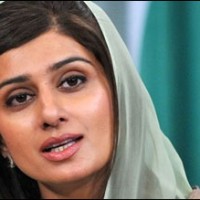 Hina Rabbani Khar