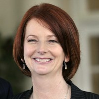 Julia Gillard