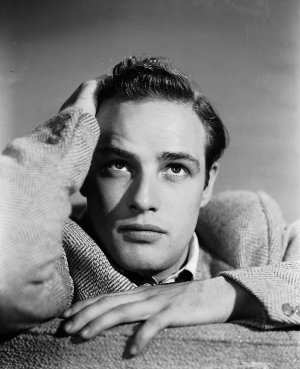  Marlon Brando