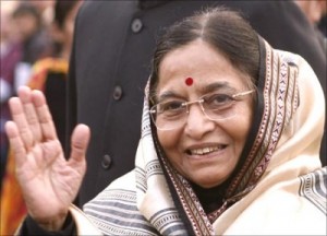 Pratibha Patil