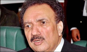 Rehman Malik