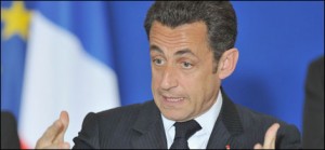 Sarkozy