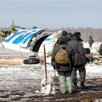 Siberia Russian plane crashes