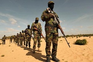 Somalia Shabab