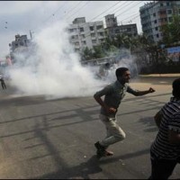 Strike Dhaka