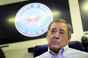 afghanistan panetta