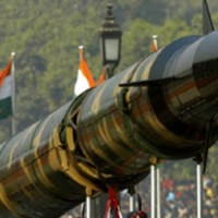 agni missile five