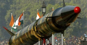 agni missile five