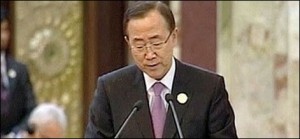 ban ki moon