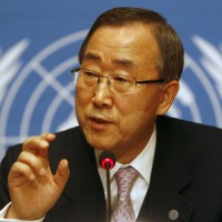 Ban Ki moon