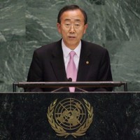 ban ki moon