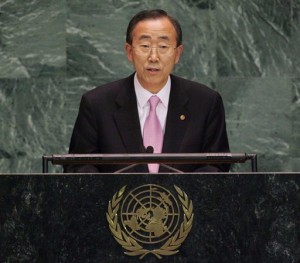 ban ki moon