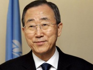 ban ki moon