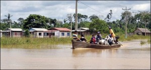 brazil flood