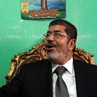 egypt morsi