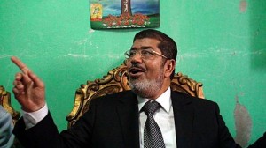 egypt morsi