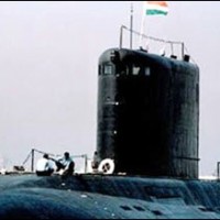 indian nuclear submarine