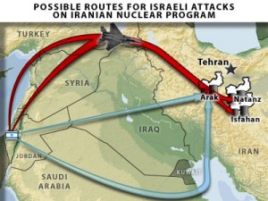 israel iran attack possible