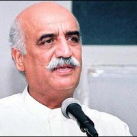 khursheed shah