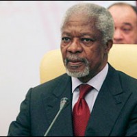 kofi annan