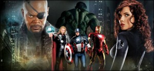 marvel avengers