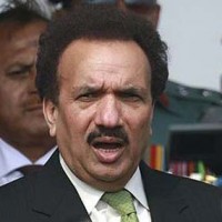 rehman malik