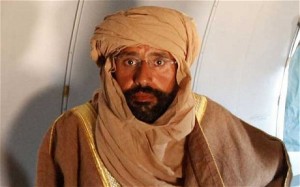 saif gaddafi