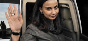 sherry rehman