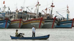 vietnam fishermen