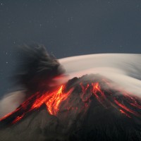 volcano Mexico