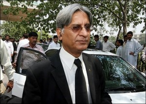 Aitzaz Ahsan