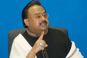 Altaf Hussain