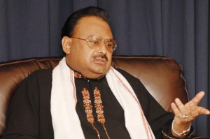 Altaf Hussain