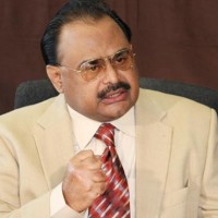 Altaf Hussain