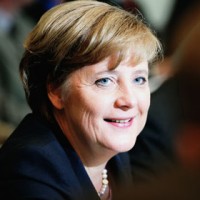 Angela Merkel