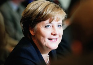 Angela Merkel