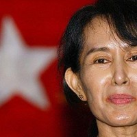 Aung SanSuu Kyi