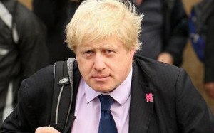 Boris Johnson