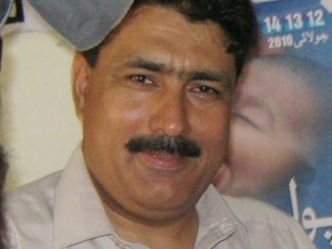 Dr. Shakeel Afridi