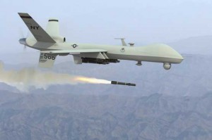 Drone Attack